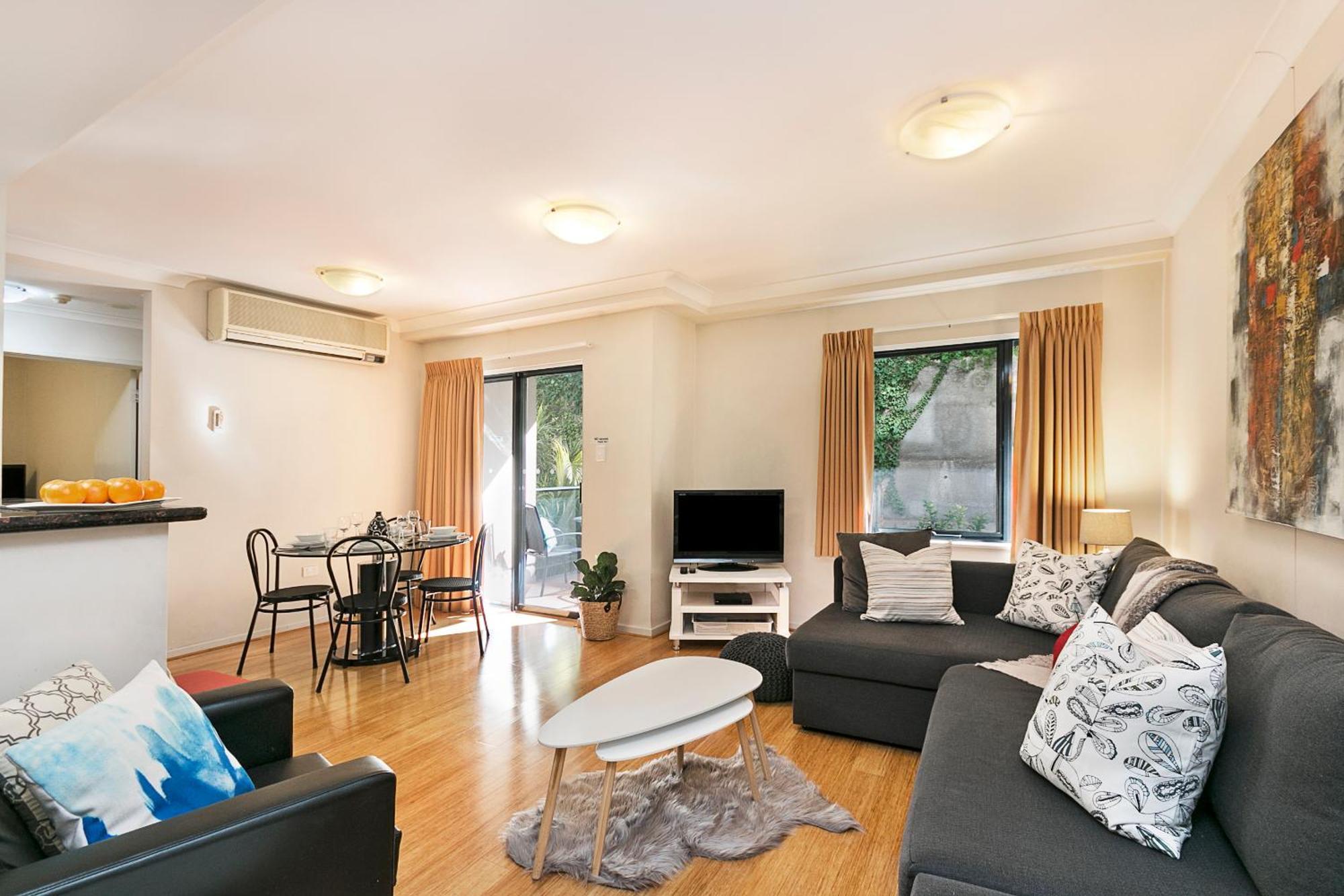 Perth Short Stays Екстер'єр фото